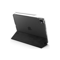 Spigen Liquid Air Folio-cover til iPad Pro 11'' (2024/2025) Black