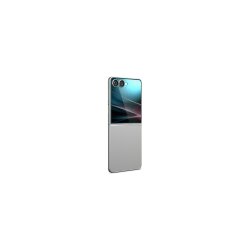 Spigen Glas.tR EZ Fit HD 2-pak h�rdet sk�rmbeskyttelsesglas til Samsung Galaxy Z Flip7 Transparent