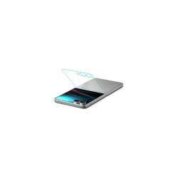 Spigen Glas.tR EZ Fit HD 2-pak h�rdet sk�rmbeskyttelsesglas til Samsung Galaxy Z Flip7 Transparent