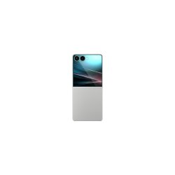 Spigen Glas.tR EZ Fit HD 2-pak h�rdet sk�rmbeskyttelsesglas til Samsung Galaxy Z Flip7 Transparent