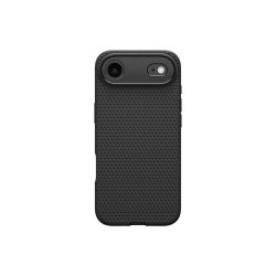 Spigen Liquid Air-cover til iPhone 17 Air Matte Black