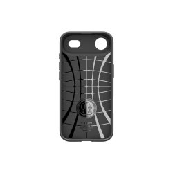 Spigen Liquid Air-cover til iPhone 17 Air Matte Black