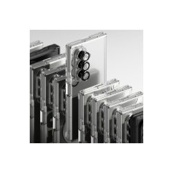 Ringke Fusion Magnetic MagSafe-cover til Samsung Galaxy Z Fold7 Clear