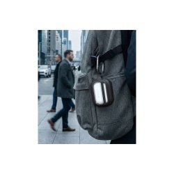 Ringke UX Magnetic-cover til Apple AirPods Pro 3 Black/Clear