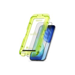 Ringke Easy Slide 2-pak h�rdet sk�rmbeskyttelsesglas til iPhone 17 Air Black