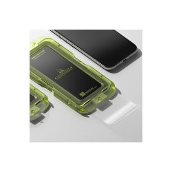 Ringke Easy Slide 2-pak h�rdet sk�rmbeskyttelsesglas til iPhone 17 Air Black
