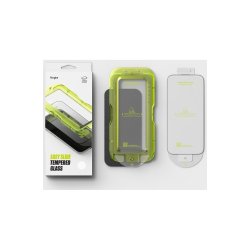 Ringke Easy Slide 2-pak h�rdet sk�rmbeskyttelsesglas til iPhone 17 Air Black