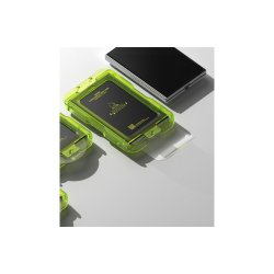 Ringke Cover Display Pro 2-pak h�rdet sk�rmbeskyttelsesglas til Samsung Galaxy Z Fold8