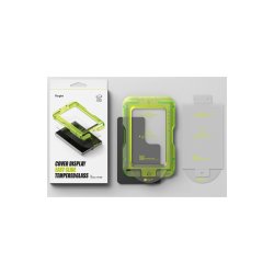 Ringke Cover Display Pro 2-pak h�rdet sk�rmbeskyttelsesglas til Samsung Galaxy Z Fold8