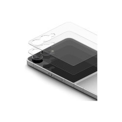 Ringke Cover Display Pro 2-pak h�rdet sk�rmbeskyttelsesglas til Samsung Galaxy Z Flip8