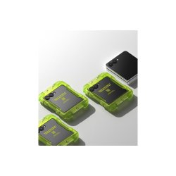 Ringke Cover Display Pro 2-pak h�rdet sk�rmbeskyttelsesglas til Samsung Galaxy Z Flip8