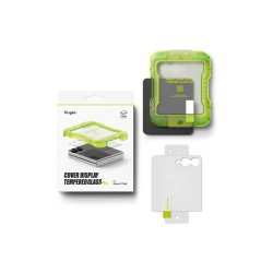 Ringke Cover Display Pro 2-pak h�rdet sk�rmbeskyttelsesglas til Samsung Galaxy Z Flip8