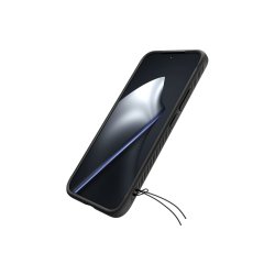 Spigen Rugged Armor-cover til Xiaomi 15T Pro Black