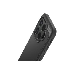 Spigen Rugged Armor-cover til Xiaomi 15T Pro Black