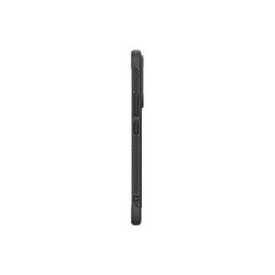 Spigen Rugged Armor-cover til Xiaomi 15T Pro Black
