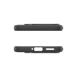 Spigen Rugged Armor-cover til Xiaomi 15T Pro Black