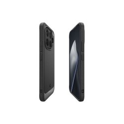 Spigen Rugged Armor-cover til Xiaomi 15T Pro Black