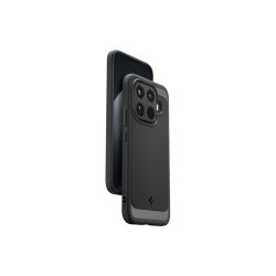 Spigen Rugged Armor-cover til Xiaomi 15T Pro Black