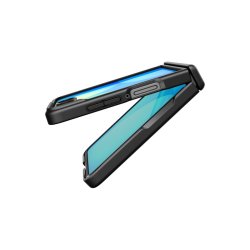 Spigen Air Fit Pro MagSafe-cover til Samsung Galaxy Z Flip8 Black