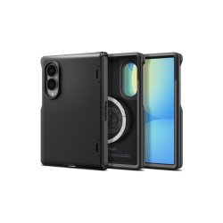 Spigen Slim Armor Pro MagSafe-cover til Samsung Galaxy Z Fold8 Black