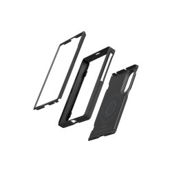 Spigen Slim Armor Pro MagSafe-cover til Samsung Galaxy Z Fold8 Black