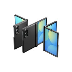 Spigen Slim Armor Pro MagSafe-cover til Samsung Galaxy Z Fold8 Black