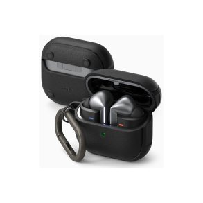 Ringke Onyx MagSafe-cover til Samsung Galaxy Buds 3 / Buds 3 Pro Black