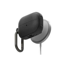 Ringke Onyx MagSafe-cover til Samsung Galaxy Buds 3 / Buds 3 Pro Black