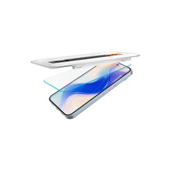 Spigen Glas.tR EZ Fit 2-pak h�rdet sk�rmbeskyttelsesglas med monteringsramme til Google Pixel 10 / 10 Pro / 9 / 9 Pro