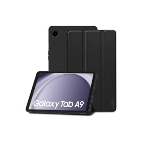 Tech-Protect SmartCase til Samsung Galaxy Tab A9 8.7'' Black