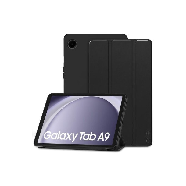 Tech-Protect SmartCase til Samsung Galaxy Tab A9 8.7'' Black