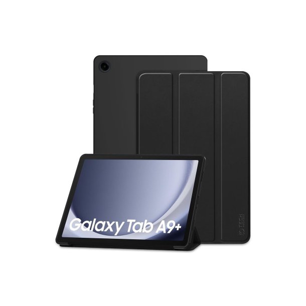 Tech-Protect SmartCase til Samsung Galaxy Tab A9+ 11'' Black