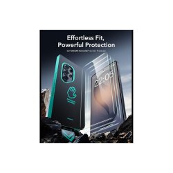 ESR UltraFit Armorite 2-pak h�rdet glas til Samsung Galaxy S26 Ultra