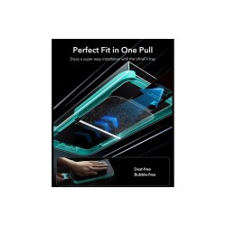 ESR UltraFit Armorite 2-pak h�rdet glas til Samsung Galaxy S26 Ultra