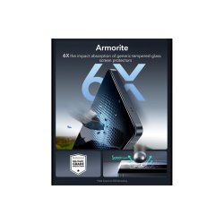ESR UltraFit Armorite 2-pak h�rdet glas til Samsung Galaxy S26 Ultra