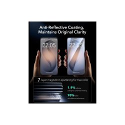 ESR UltraFit Armorite 2-pak h�rdet glas til Samsung Galaxy S26 Ultra