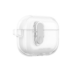 AmazingThing Minimal cover til AirPods Pro 2 Silicone cover Transparent