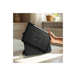 AmazingThing Titan Pro Mag cover til iPad Air 11" M2/M3/M4 (2024/2025/2026) Black