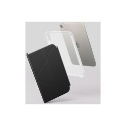 AmazingThing Minimal cover til iPad 11" 2022/2025 Dark Gray