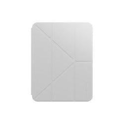 AmazingThing Minimal cover til iPad Air 11" M2/M3/M4 (2024/2025/2026) Gray