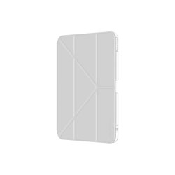 AmazingThing Minimal cover til iPad Air 11" M2/M3/M4 (2024/2025/2026) Gray