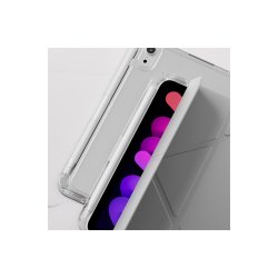 AmazingThing Minimal cover til iPad Air 11" M2/M3/M4 (2024/2025/2026) Gray