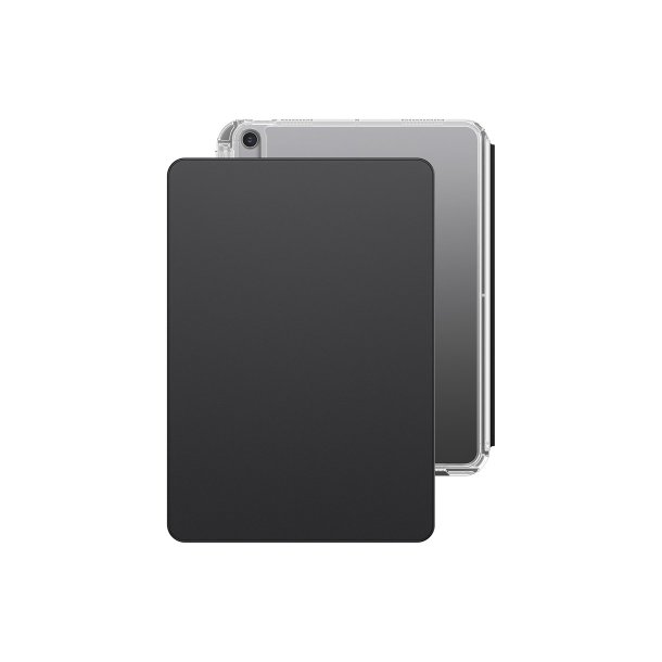 AmazingThing Minimal cover Keylite Combo tastaturcover til iPad Air 13" M2/M3/M4 (2024/2025/2026) Black