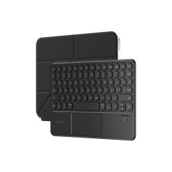 AmazingThing Minimal cover Keylite Combo tastaturcover til iPad Air 13" M2/M3/M4 (2024/2025/2026) Black