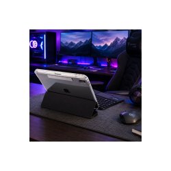 AmazingThing Minimal cover Keylite Combo tastaturcover til iPad Air 13" M2/M3/M4 (2024/2025/2026) Black