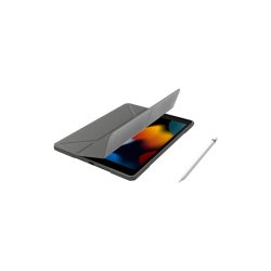 AmazingThing Titan Pro folio-cover til iPad Air 11" M3/M4 (2025/2026) Gray