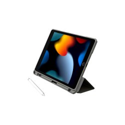 AmazingThing Titan Pro folio-cover til iPad Air 11" M3/M4 (2025/2026) Gray