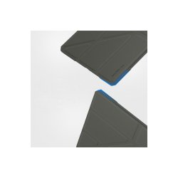 AmazingThing Titan Pro folio-cover til iPad Air 11" M3/M4 (2025/2026) Gray