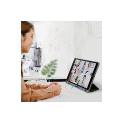 AmazingThing Titan Pro folio-cover til iPad Air 11" M3/M4 (2025/2026) Gray