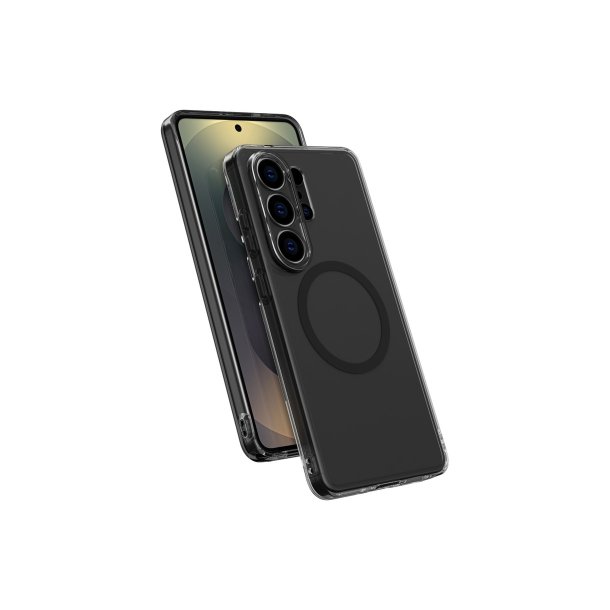 AmazingThing Minimal Mag Lens cover til Samsung Galaxy S26 Ultra Black